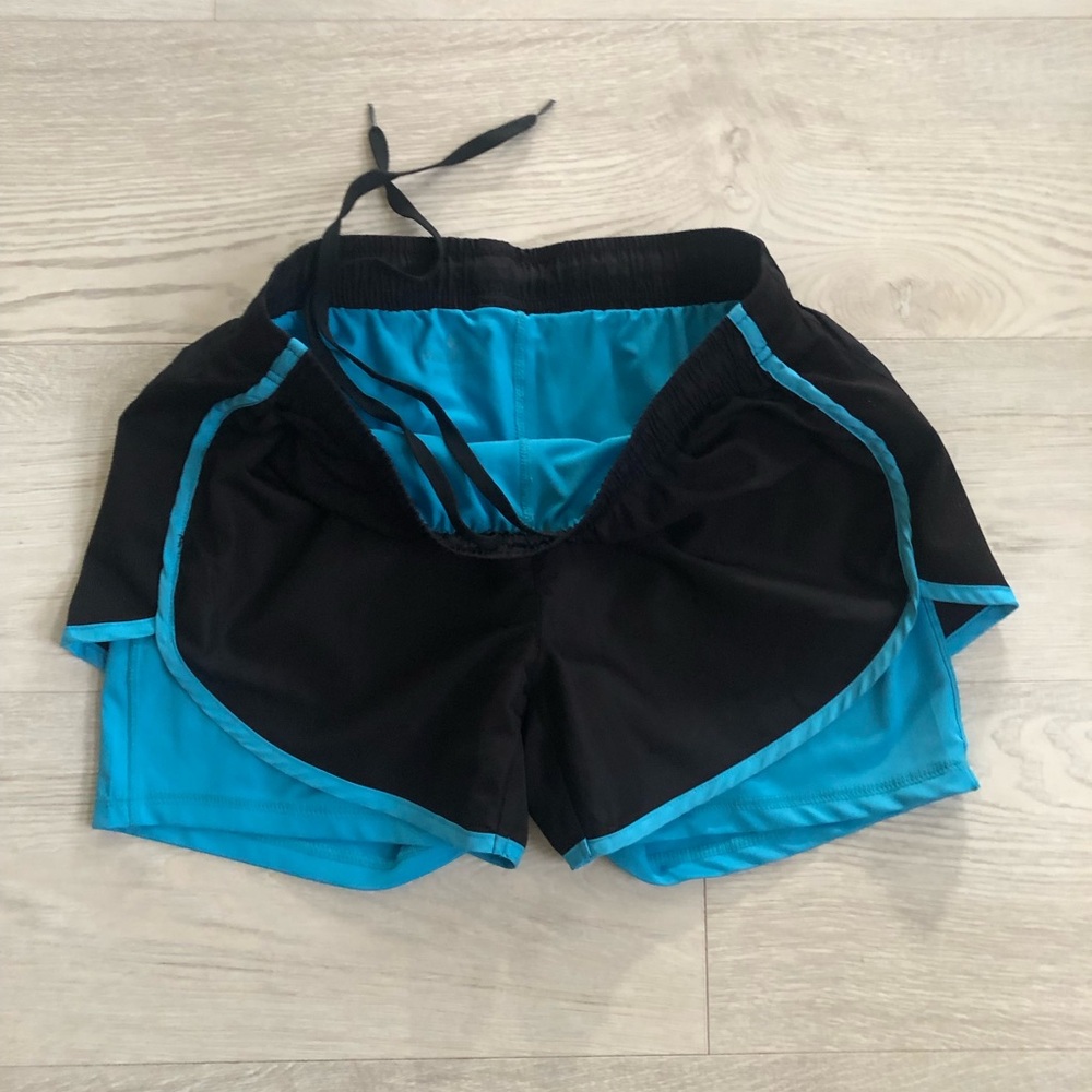 Velocity 2-In-1 Active Running Dri-Fit Vented Sho… - image 3